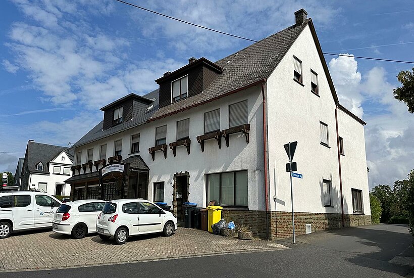 Vorderhaus - ehem. Hotel Mais