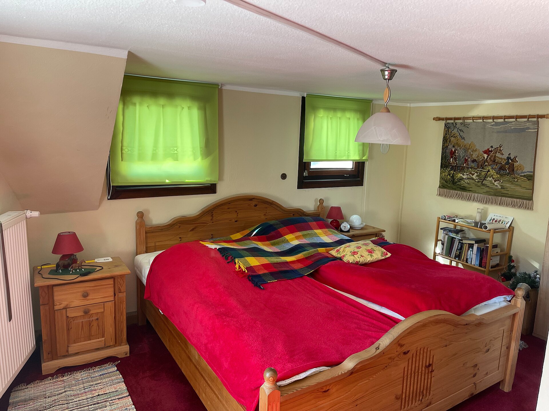 Schlafzimmer