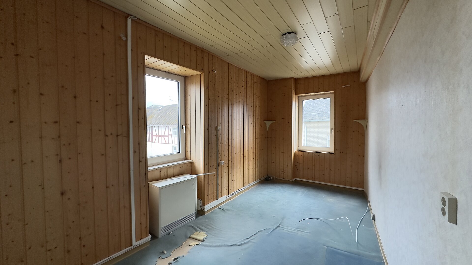Kinder-/ Gästezimmer