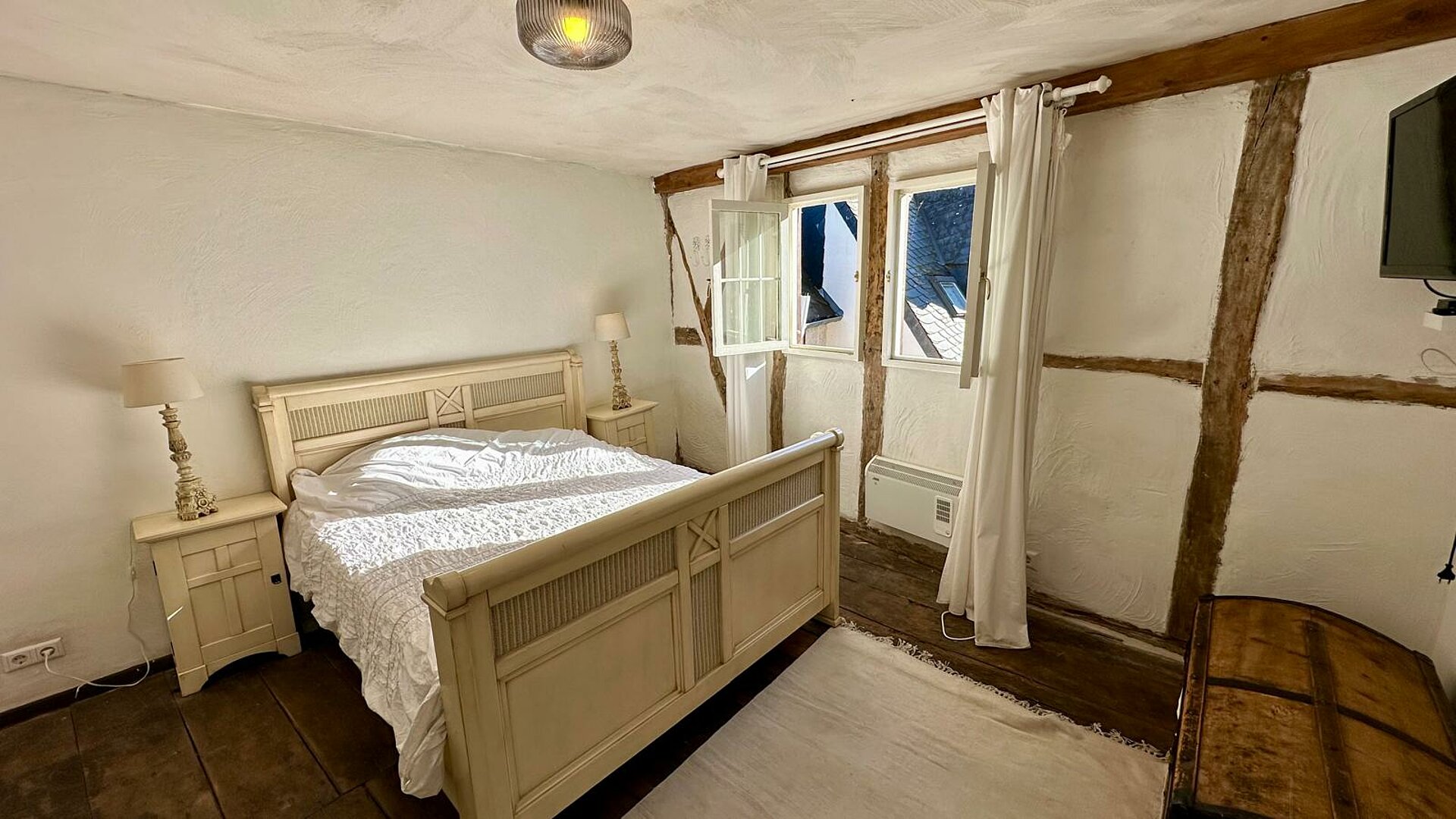 Schlafzimmer im 2. OG