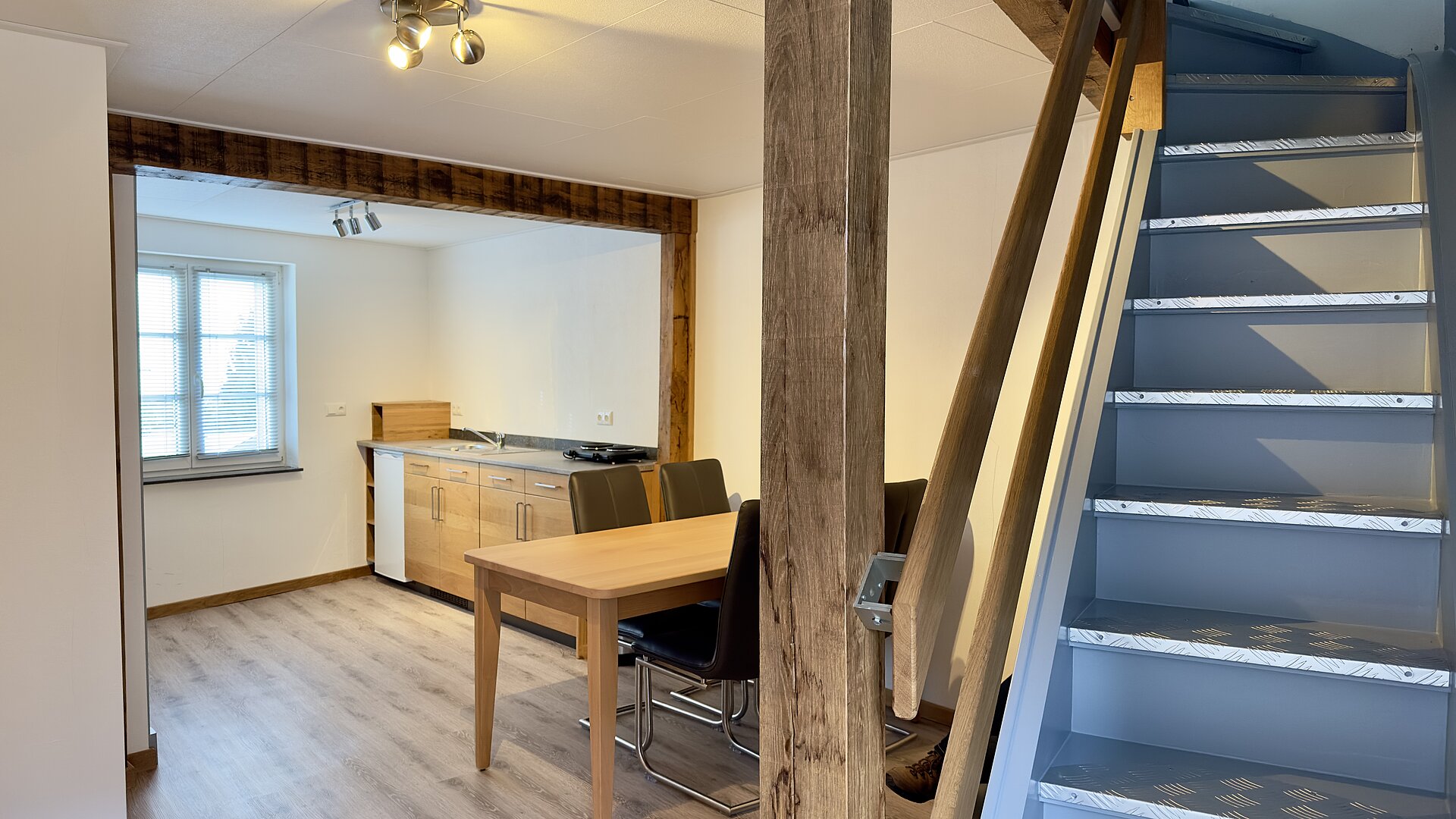 Seperate Wohnung - OG