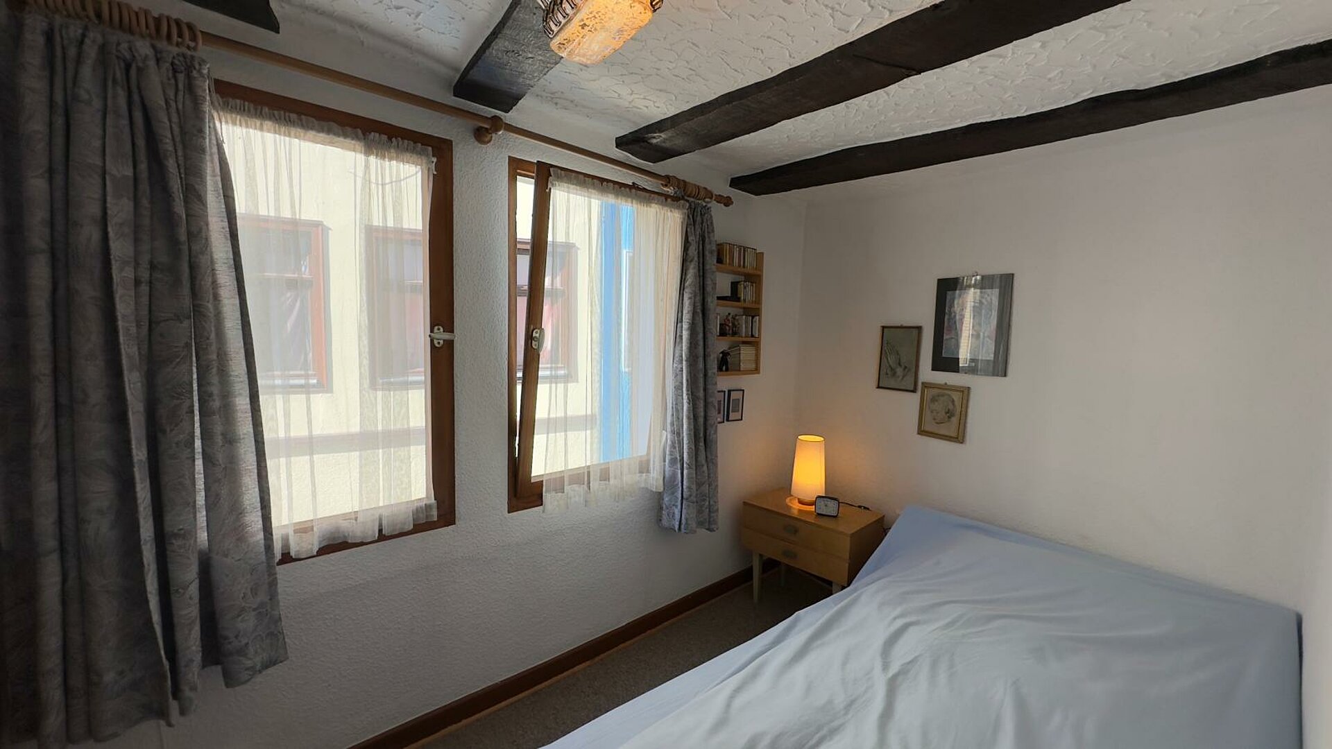 2. OG - Schlafzimmer