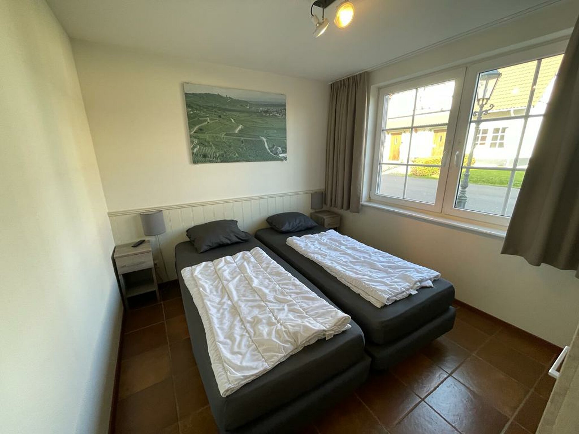 Schlafzimmer Erdgeschoss