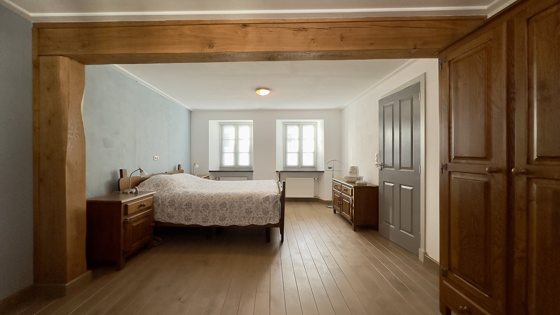 Schlafzimmer - OG
