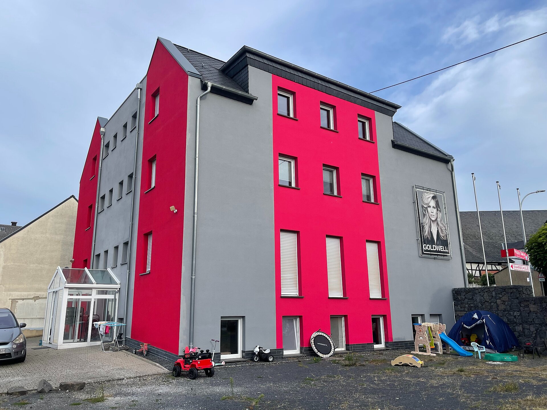 Hausansicht