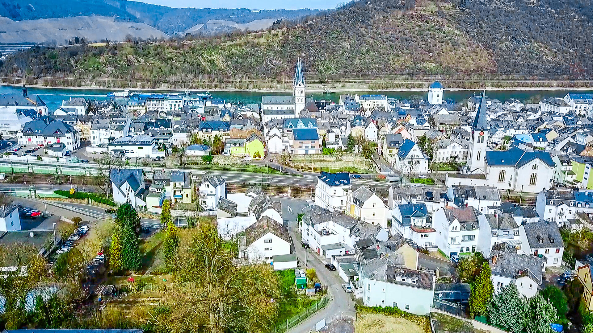 Boppard am Rhein