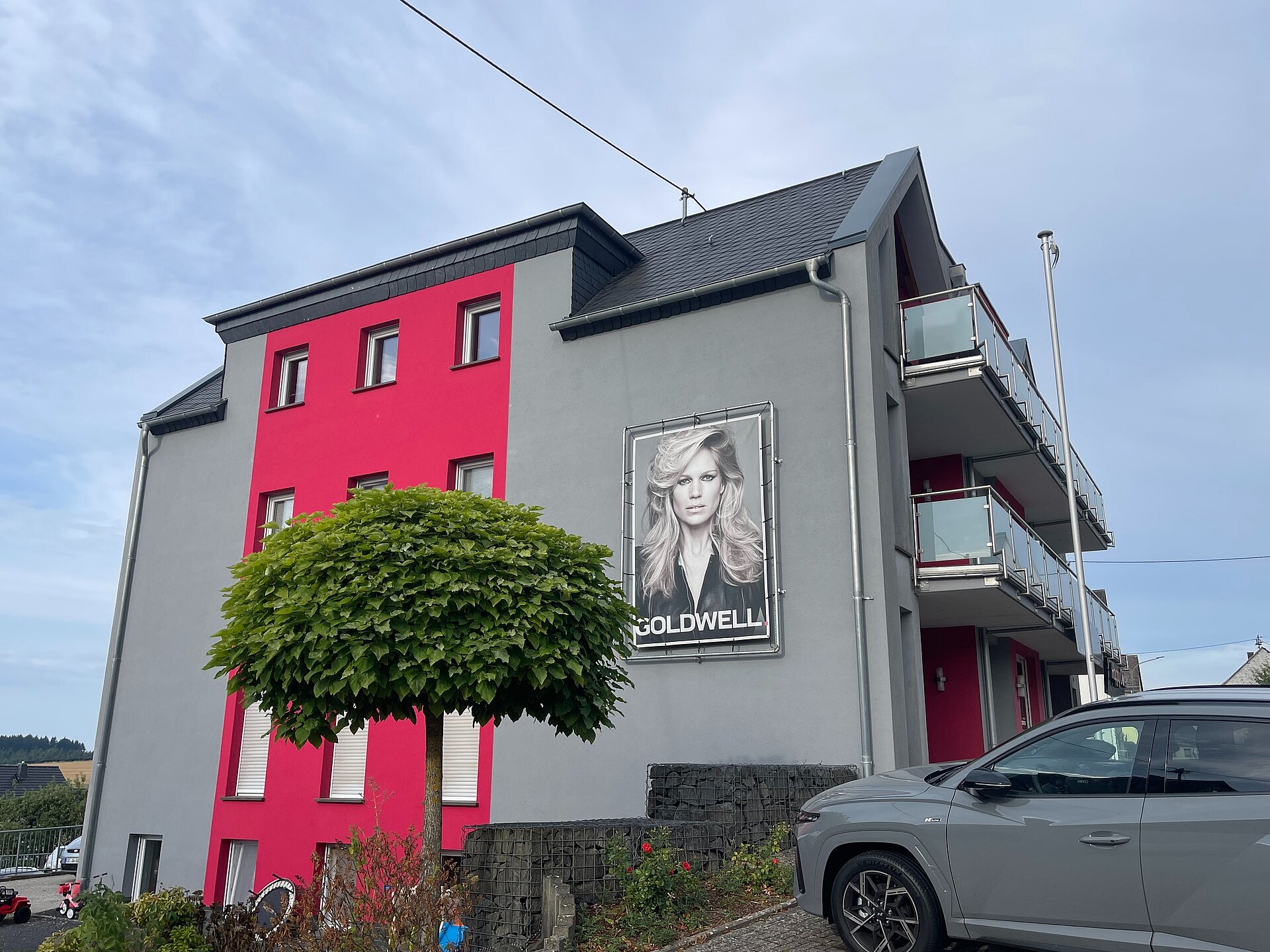 Hausansicht