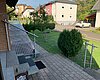Außen - Eingangsbereich