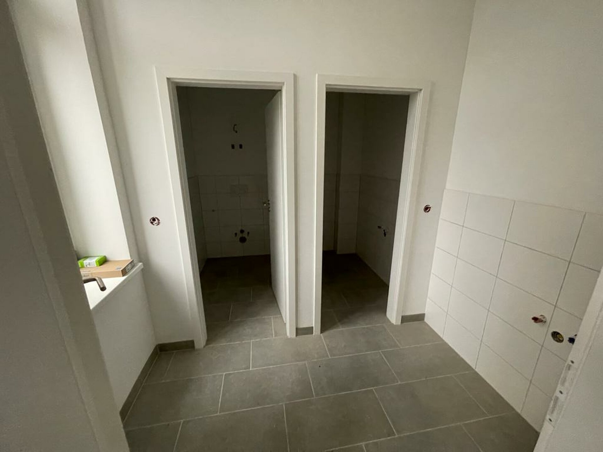 Toiletten Anlagen