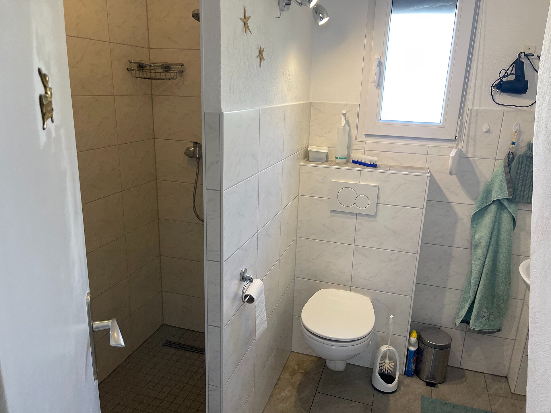 Dusche/EC