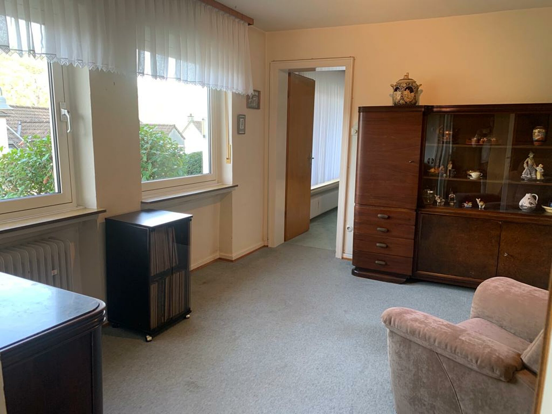 Wohnzimmer Untergeschoss