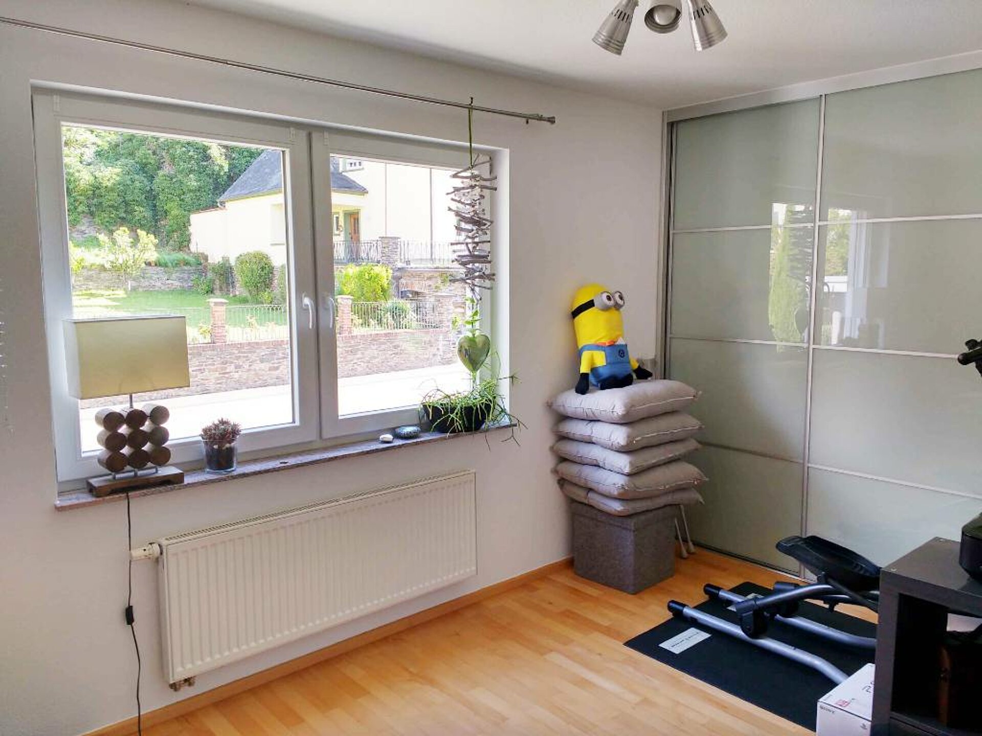 Gäste- Arbeits- Kinderzimmer