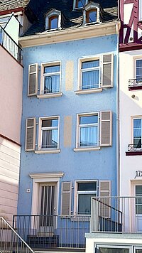 Moselseitige Ansicht 