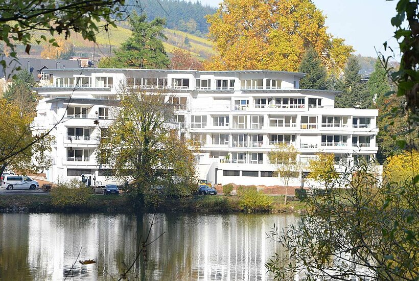 Wohnanlage Moselpark