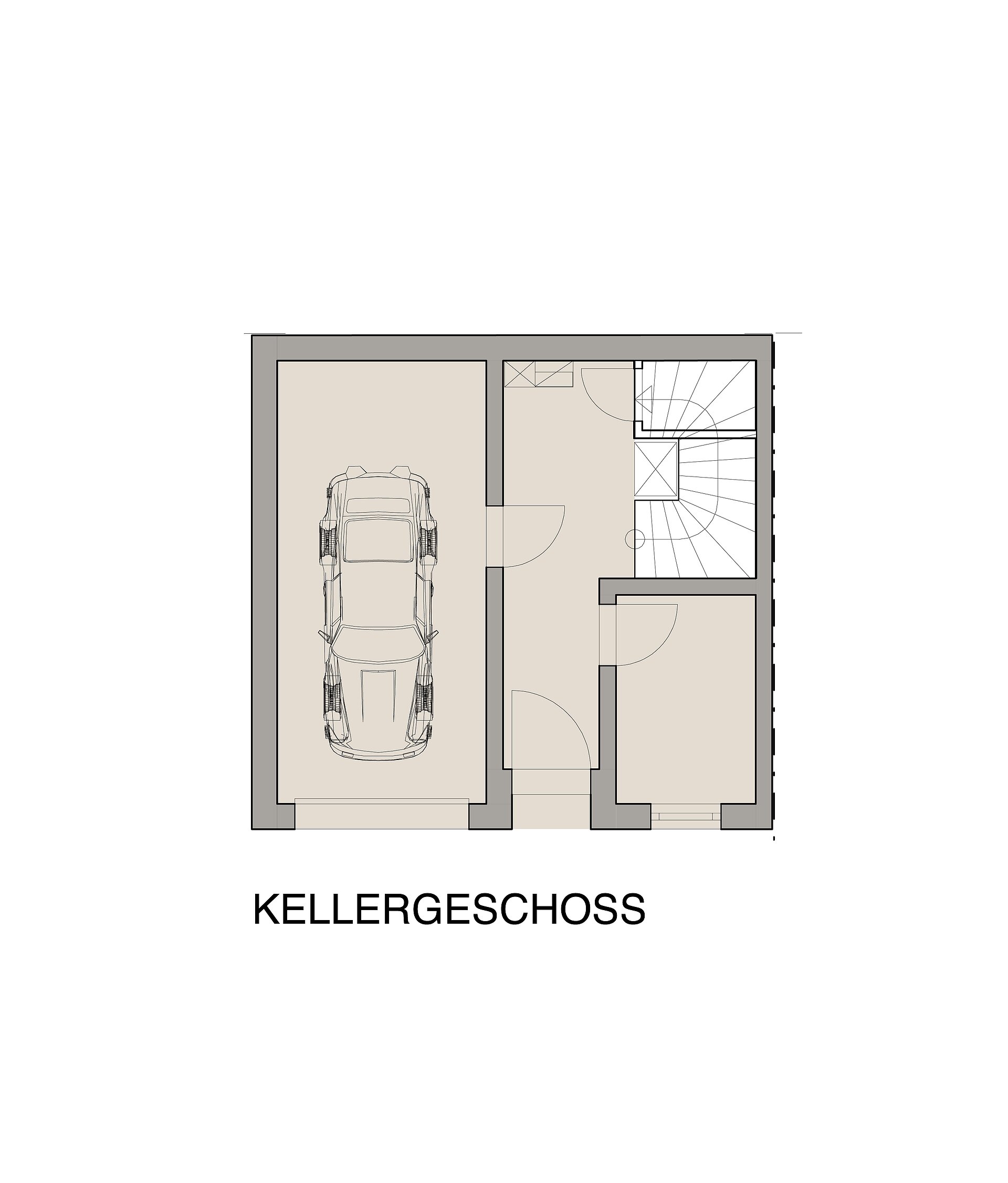 Kellergeschoss