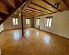 Wohn- Esszimmer im Vorderhaus