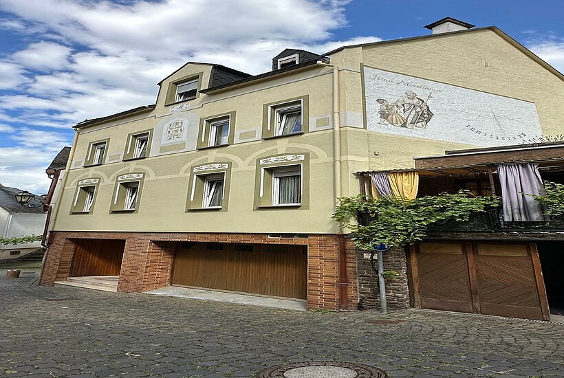 Einfamilienhaus im Herzen der Stadt Cochem