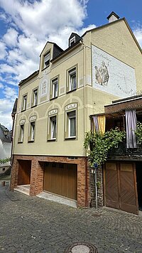 Einfamilienhaus im Herzen der Stadt Cochem
