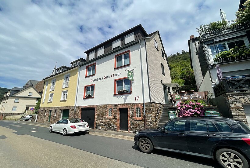 Ansicht - Gästehaus