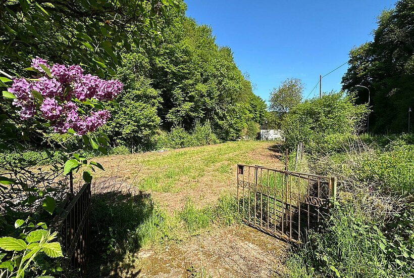 Grundstück - Neefer Bachtal