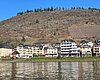 Lage, direkt am Moselufer