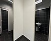 Kunden-Toilettenanlage - Damen und Herren separiert
