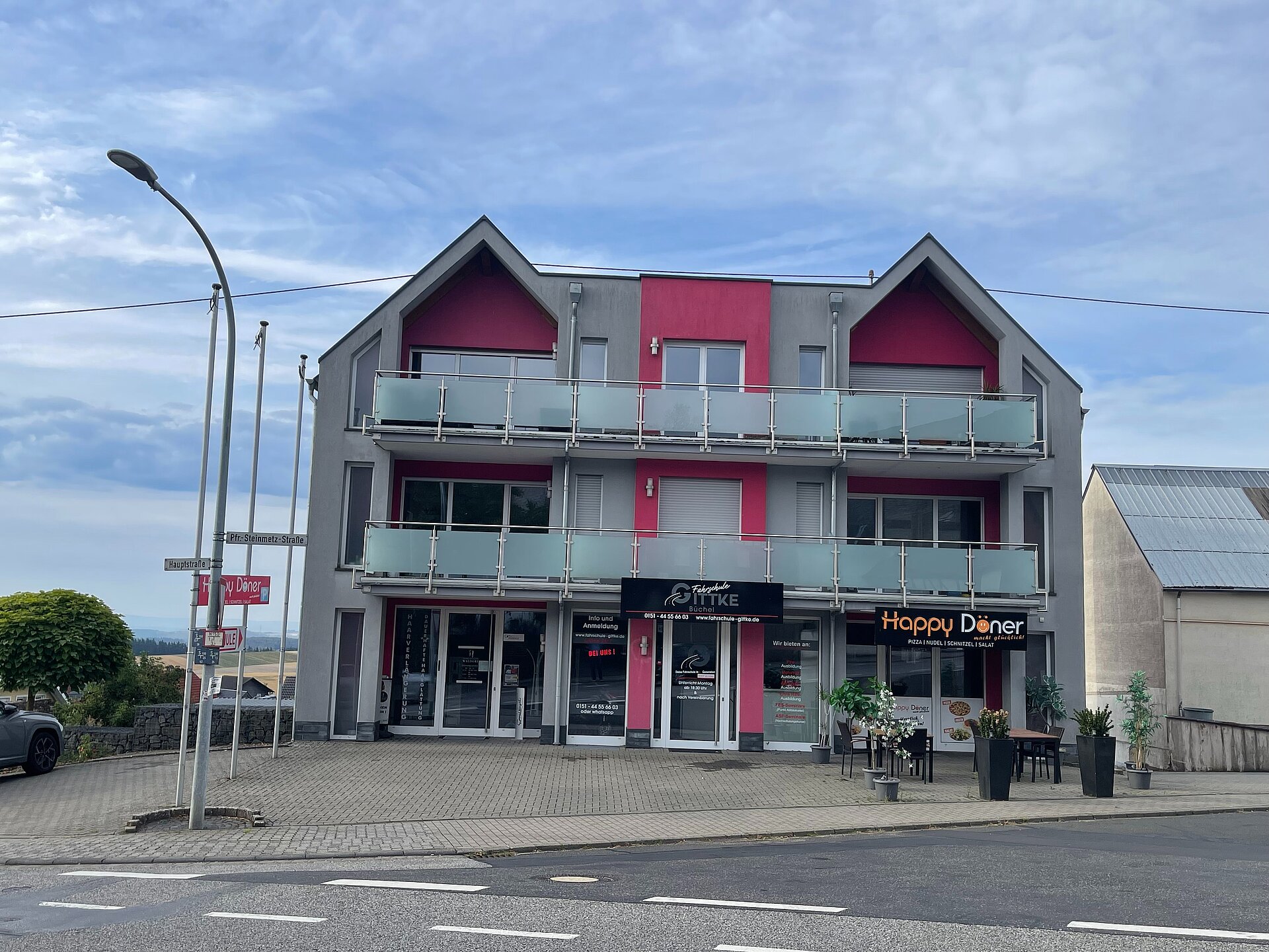 Hausansicht