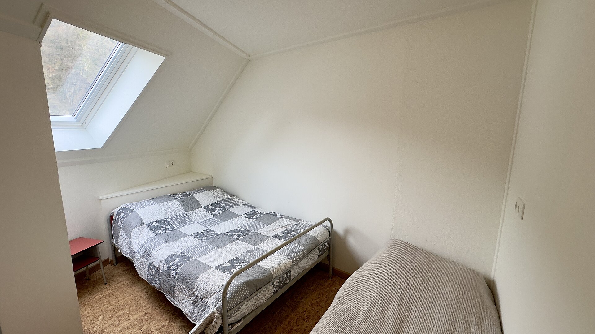 Weiteres Zimmer im separater Wohung