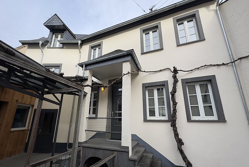 Historisches Wohnhaus