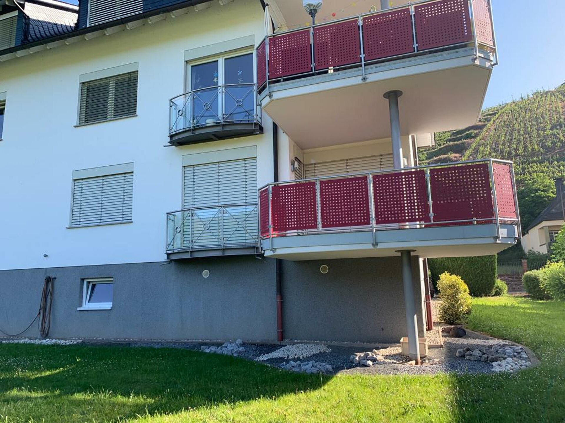 Wohnung rechts unten
