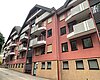 Rückseite der Liegenschaft und Ausrichtung der Wohnung
