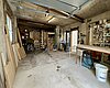 Garage mit inkludierter Werkstatt 