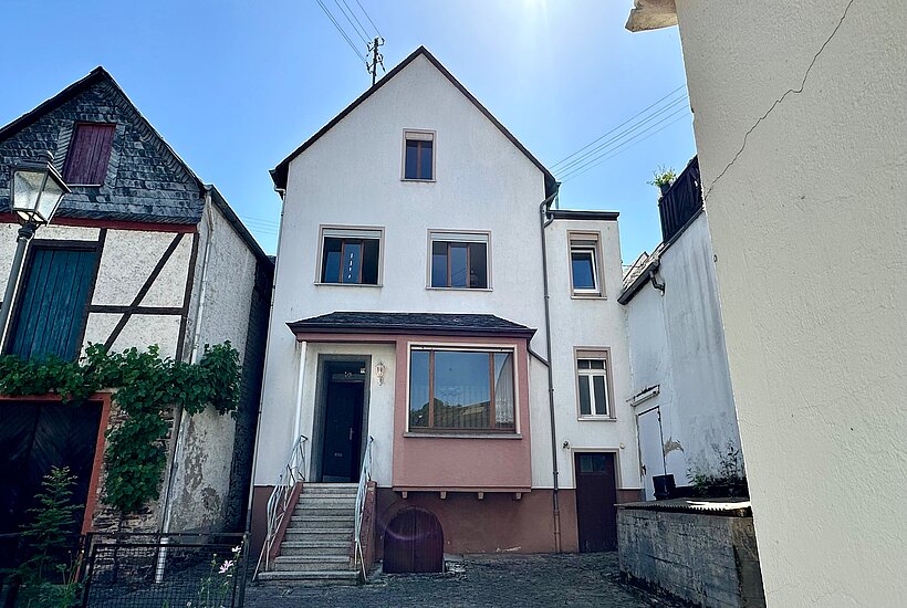 Herzlich Willkommen Zuhause, herzlich Willkommen in Neef