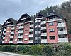 Vorderseite der Liegenschaft