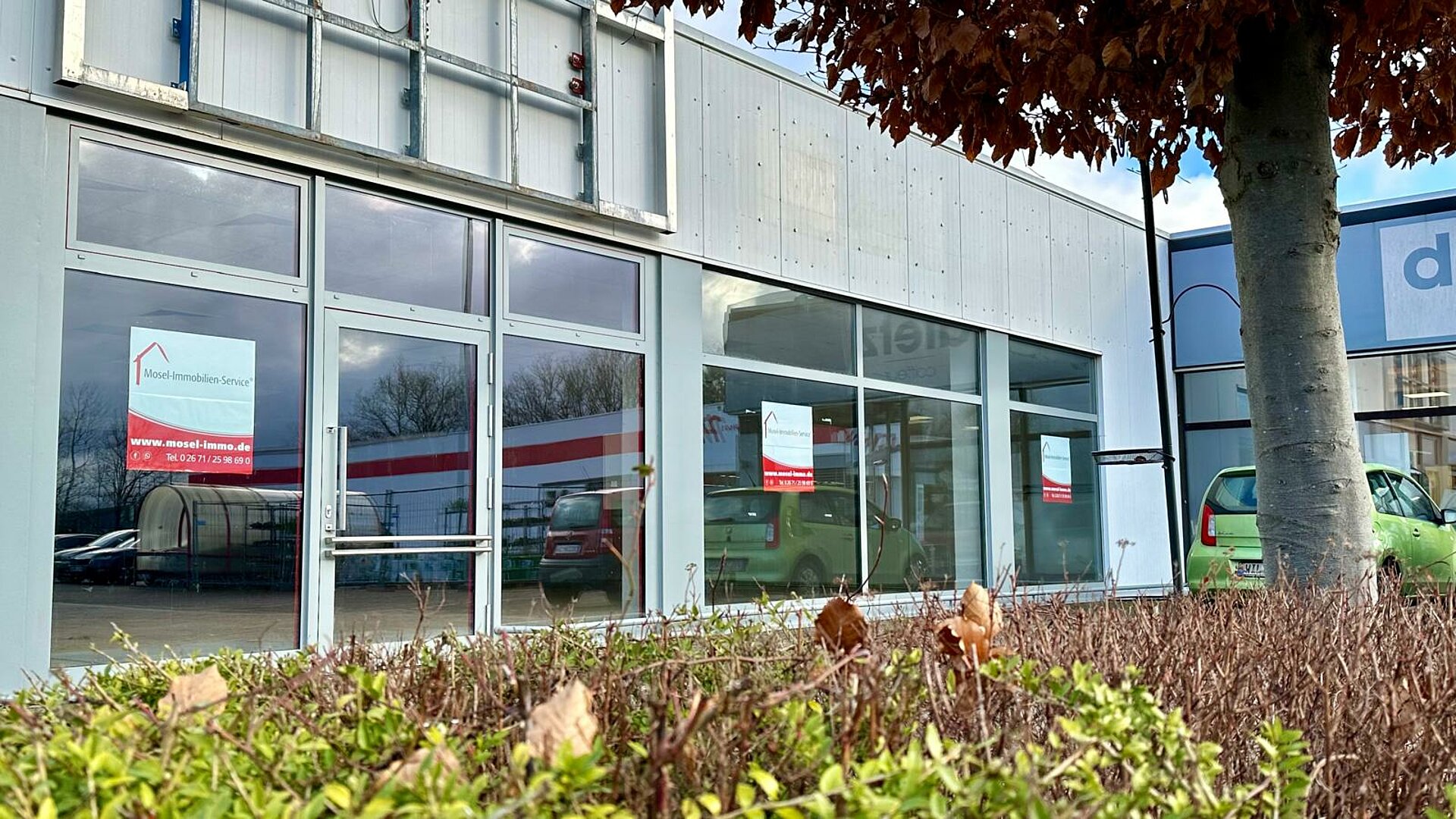 Ladenlokal in TOP Lage - Zell-Barl
