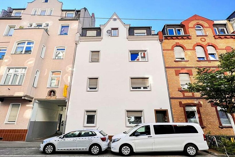 Außen - Schützenstraße 42