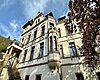 Ansicht Villa - erbaut 1986
