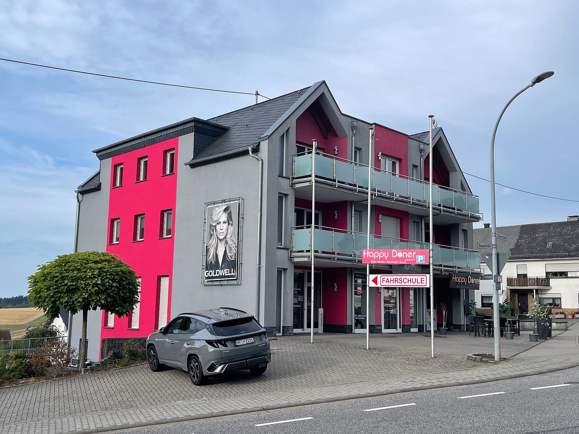 Hausansicht