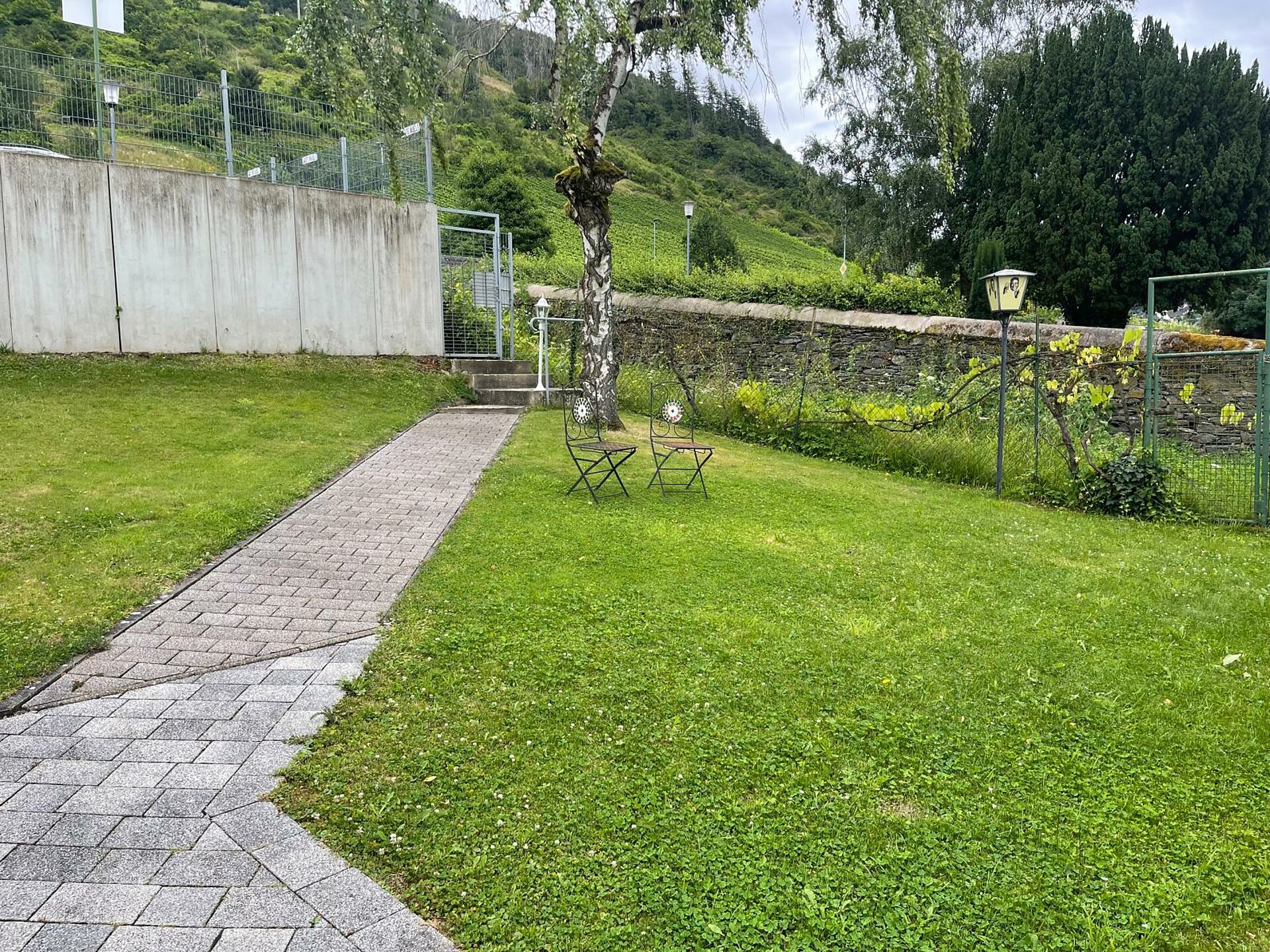 Grundstück