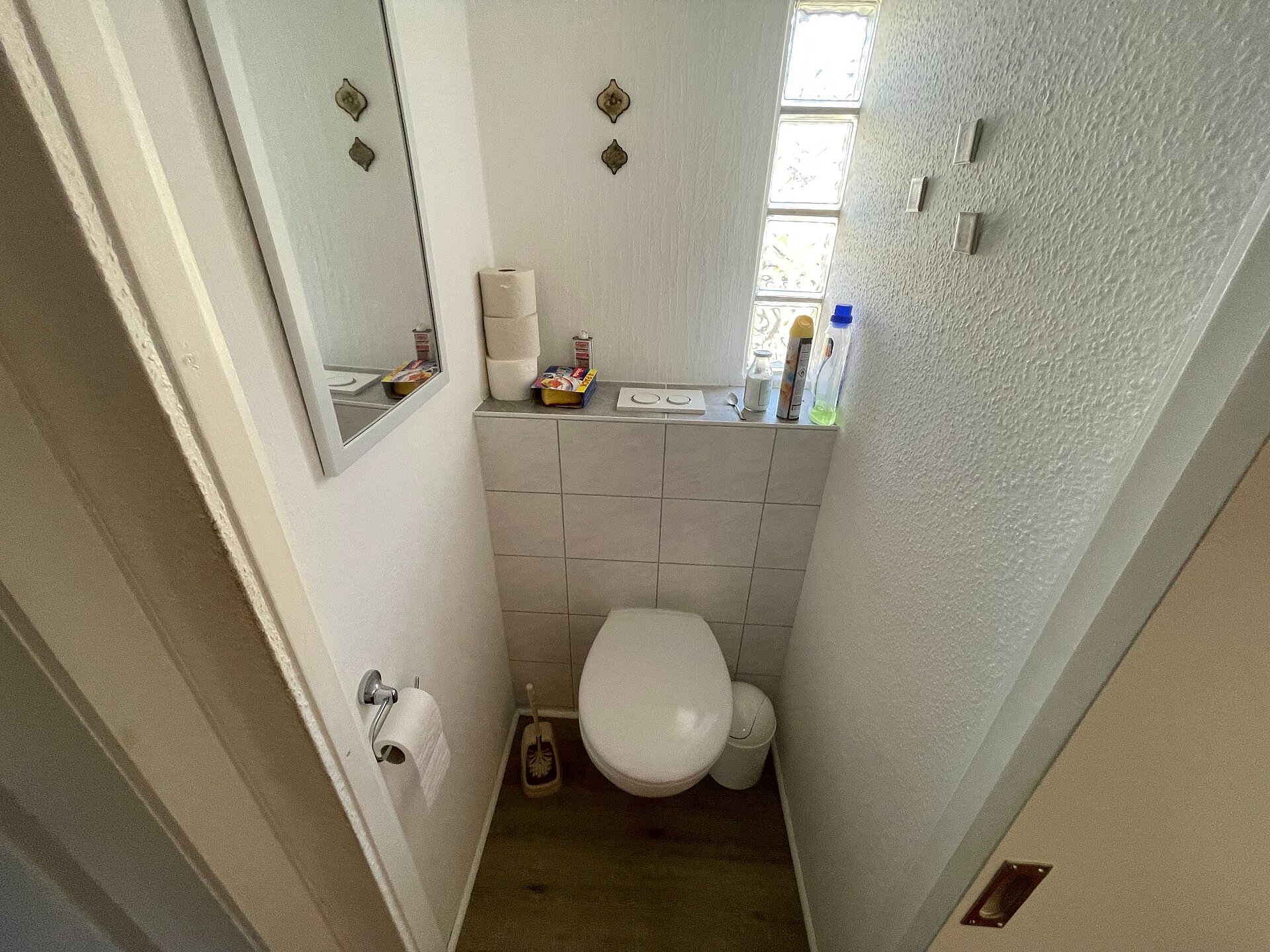 Gäste WC