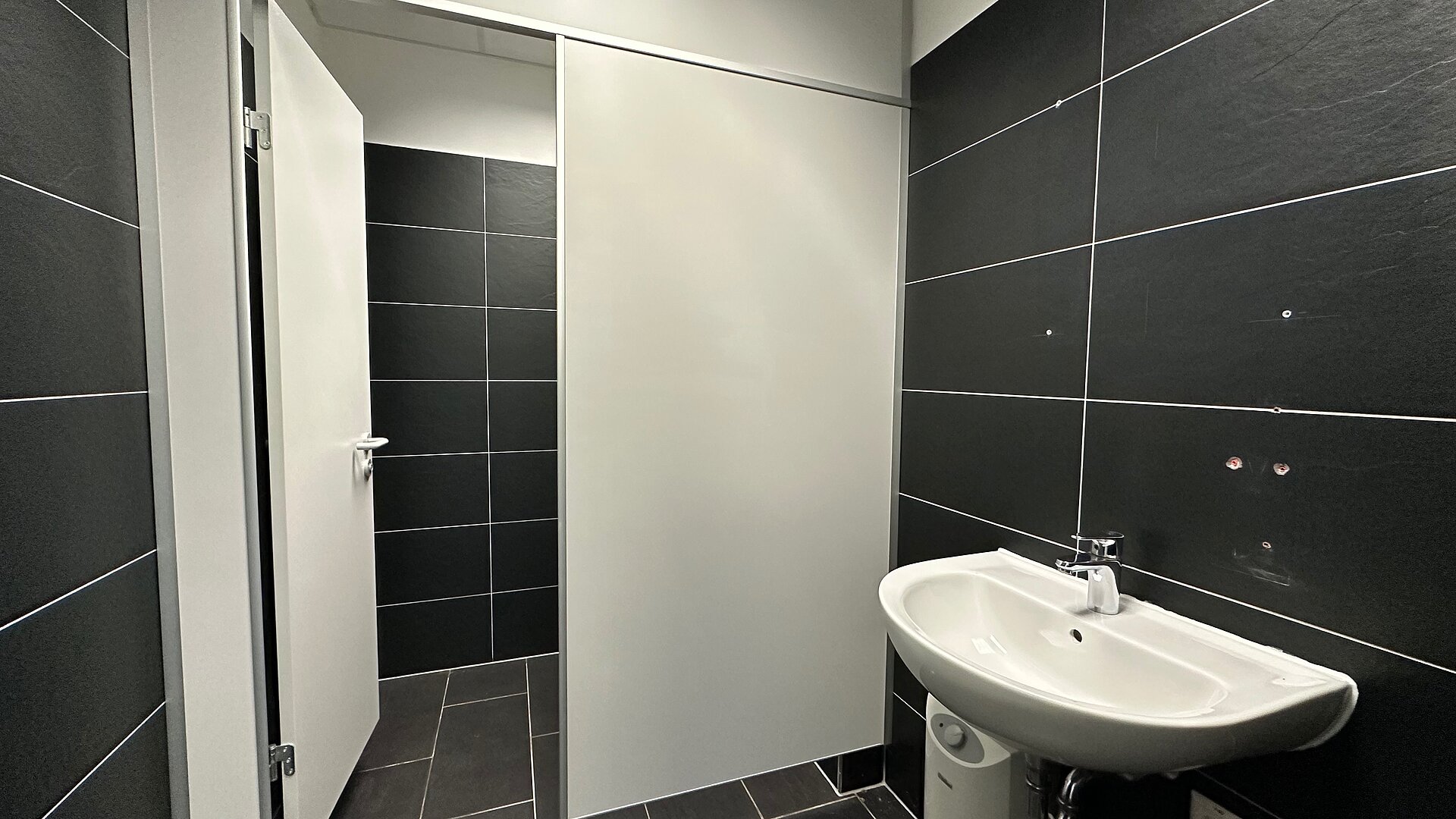 Kunden WC - Damen