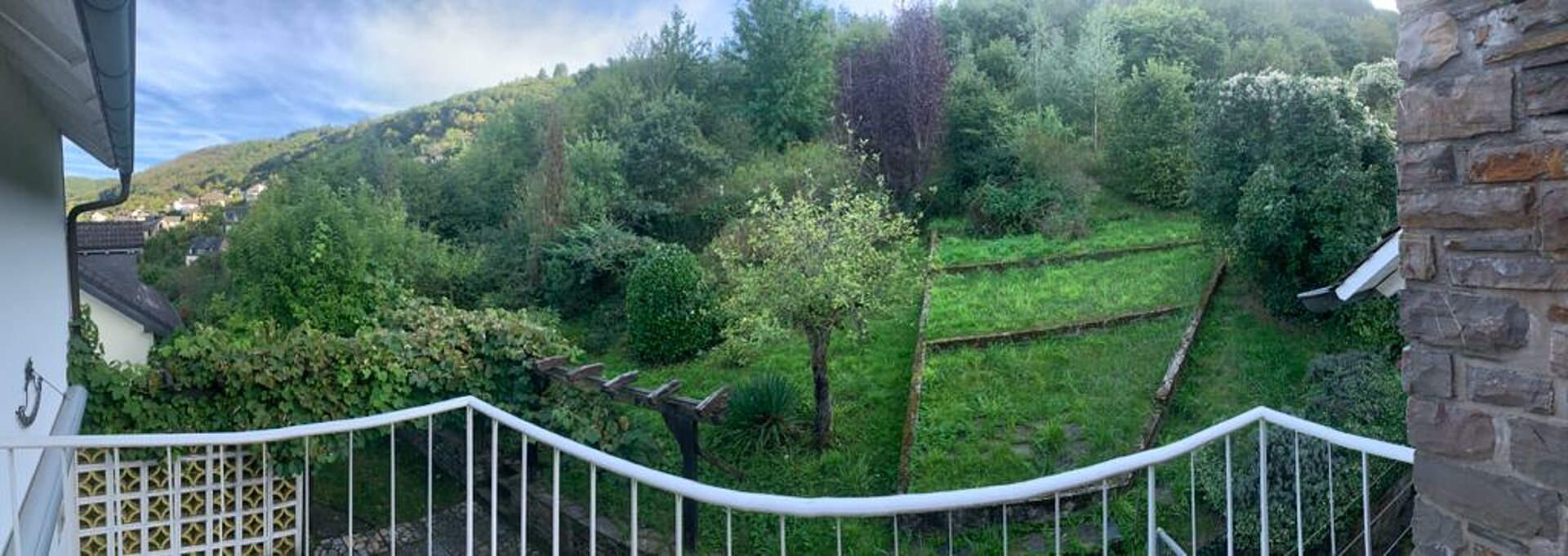 Panoramablick