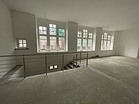 Ladenlokal Erdgeschoss