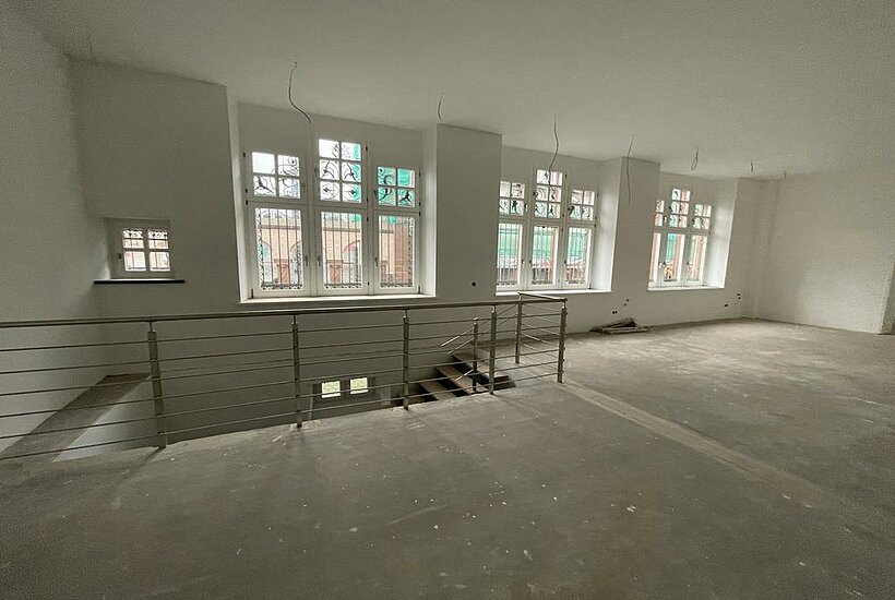 Ladenlokal Erdgeschoss