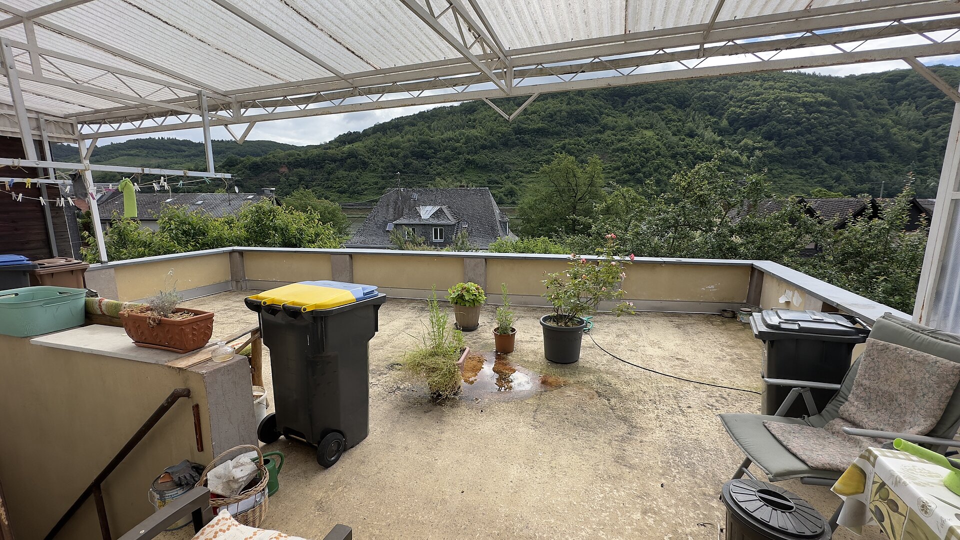 Terrasse