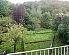 Blick Richtung Garten