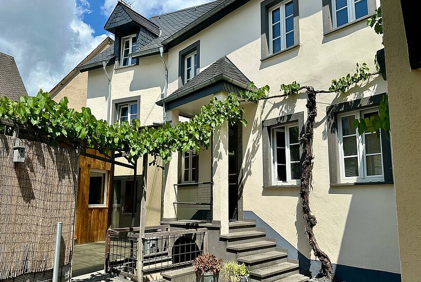 Historisches Wohnhaus