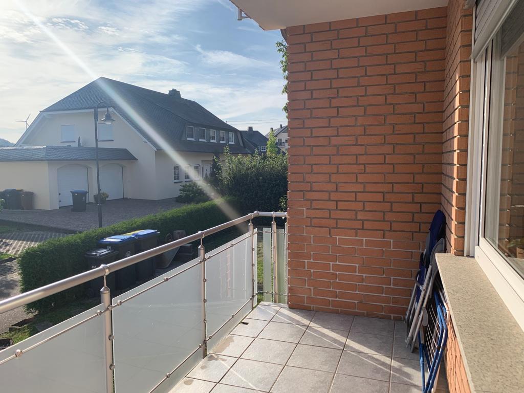 Loggia - Erdgeschoss