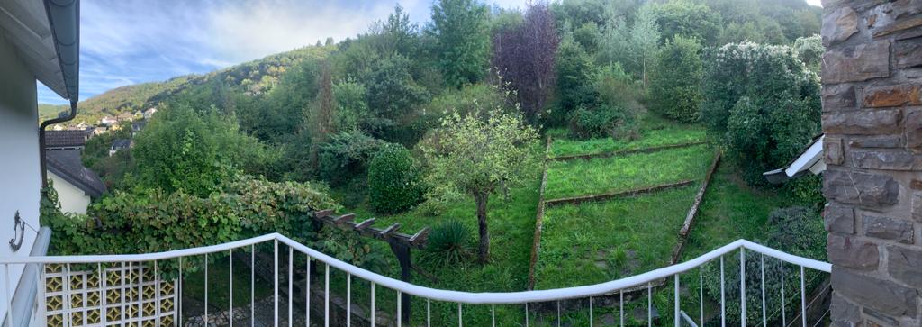 Panoramablick