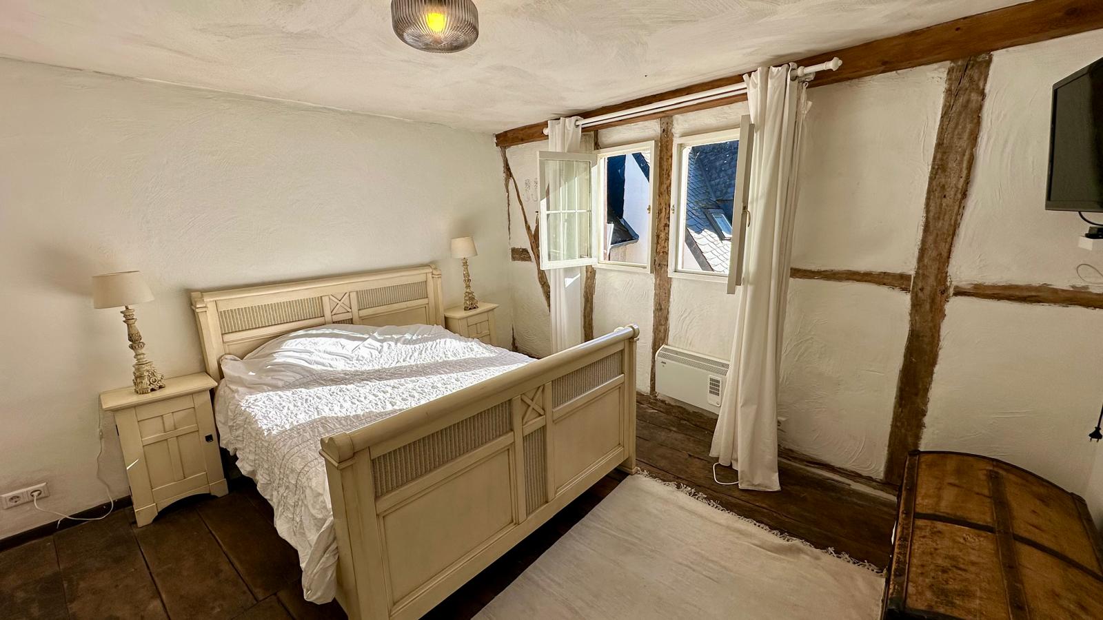 Schlafzimmer im 2. OG